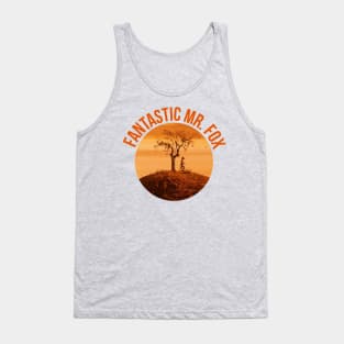 Fantastic Mr Fox Tank Top